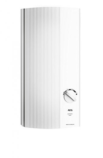 Durchlauferhitzer AEG DDLE Basis 13 Produktbild des Kompakt-Durchlauferhitzers AEG DDLE Basis 13