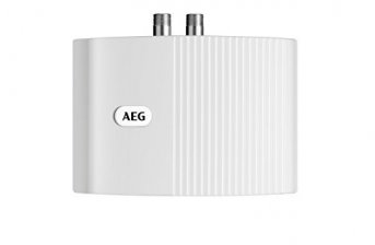 Durchlauferhitzer AEG MTE 650 Produktbild des Kleindurchlauferhitzers AEG MTE 650
