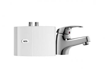 Durchlauferhitzer AEG MTH 350 UTE Produktbild des Kleindurchlauferhitzers AEG MTH 350 UTE