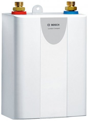 Produktbild des Kleindurchlauferhitzers Bosch Tronic 4000R 4 ET