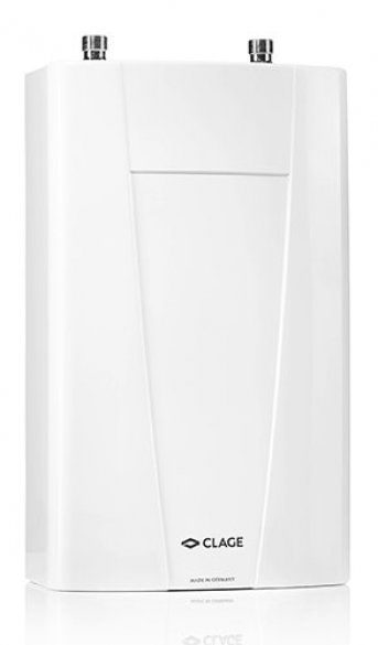Produktbild des Kompakt-Durchlauferhitzers Clage CDX 11-U