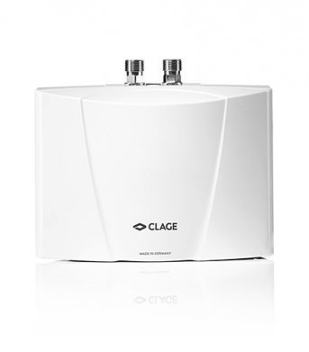 Produktbild des Kleindurchlauferhitzers Clage MBH 6