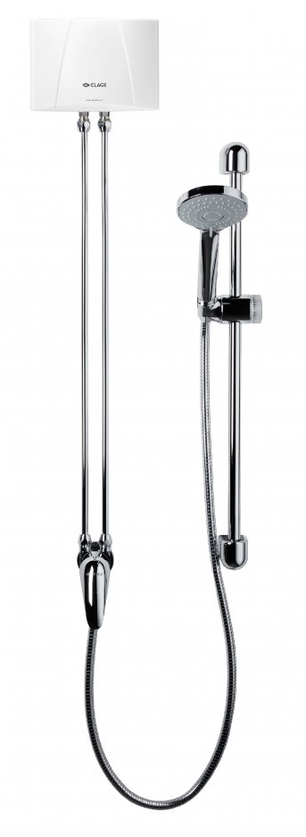 Produktbild des Kleindurchlauferhitzers Clage MBX 6 Shower