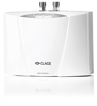 Produktbild des Kleindurchlauferhitzers Clage MCX 4