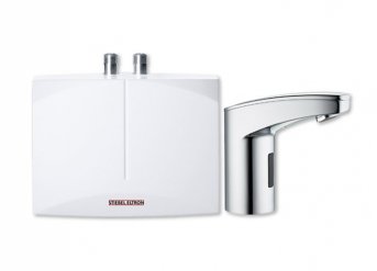 Durchlauferhitzer Stiebel Eltron DEM 3 + WSH 10 Produktbild des Kleindurchlauferhitzers Stiebel Eltron DEM 3 + WSH 10