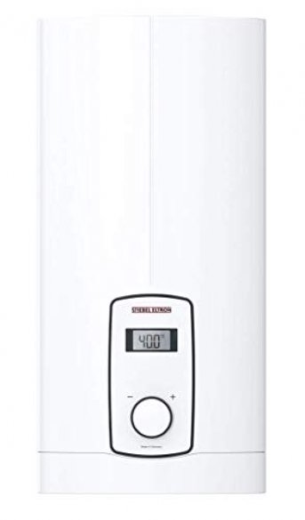 Durchlauferhitzer Stiebel Eltron DHB-E 18 LCD 25A Produktbild des Komfort-Durchlauferhitzers Stiebel Eltron DHB-E 18 LCD 25A