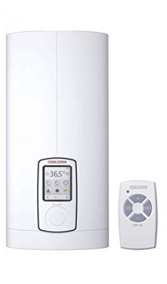 Durchlauferhitzer Stiebel Eltron DHE Touch 27 Produktbild des Komfort-Durchlauferhitzers Stiebel Eltron DHE Touch 27
