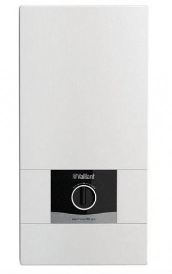 Durchlauferhitzer Vaillant electronicVED E 18/8 B pro Produktbild des Komfort-Durchlauferhitzers Vaillant electronicVED E 18/8 B pro