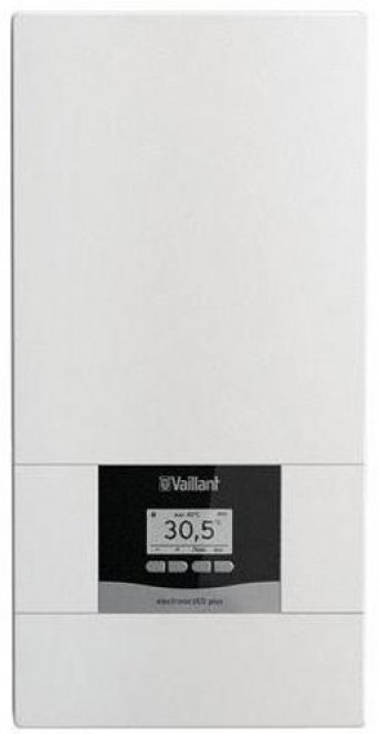 Produktbild des Komfort-Durchlauferhitzers Vaillant electronicVED E 21/8 P plus
