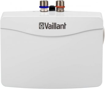 Durchlauferhitzer Vaillant Vaillant miniVED H 4/2 Produktbild des Kleindurchlauferhitzers Vaillant Vaillant miniVED H 4/2
