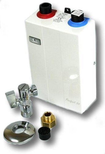 Durchlauferhitzer Wijas Perfect 9000 Produktbild des Kleindurchlauferhitzers Wijas Perfect 9000
