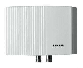 Produktbild des Kleindurchlauferhitzers Zanker MDO 35