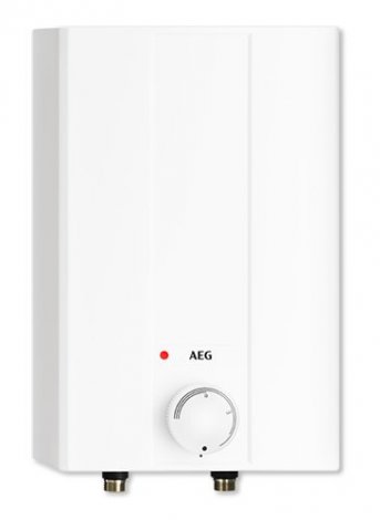 Kleinspeicher AEG HOZ 5 Basis Produktbild des Kleinspeichers AEG HOZ 5 Basis