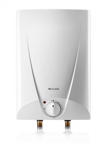 Produktbild des Kleinspeichers Clage S 5-O
