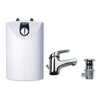 Produktbild des Kleinspeichers Stiebel Eltron SNU 5 SL + MAE-W