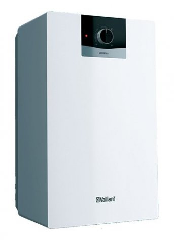 Produktbild des Kleinspeichers Vaillant eloSTOR VEN 5/7 U exclusive