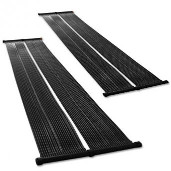 AQUARTIKA Solar-Poolheizung 70 x 300 cm im 2er-Set